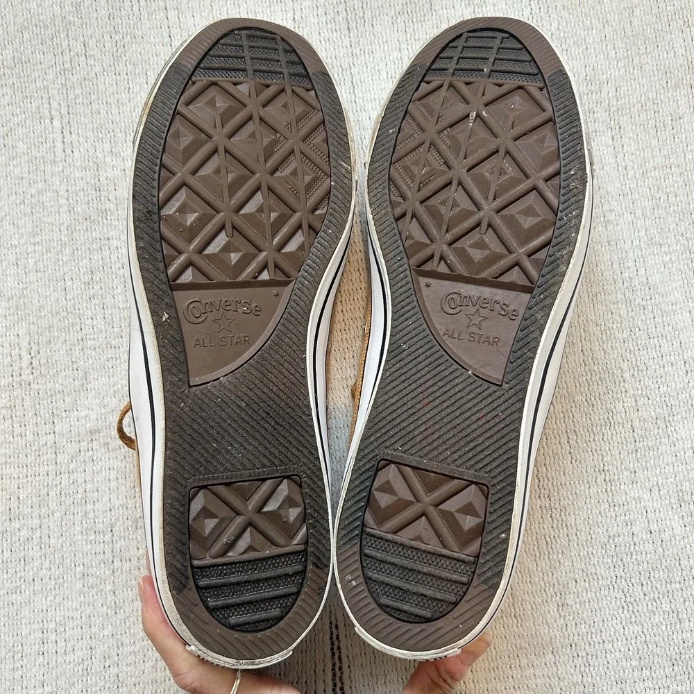 Converse Chuck Taylor All Star Low Gingersnap Shoes Mens Sz 12 Wmns 14 A08586F - Picture 10 of 10